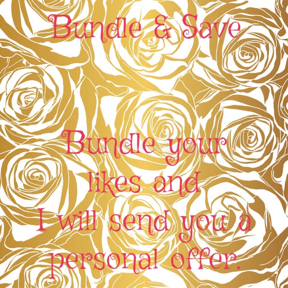 Bundles Are Welcome!!!